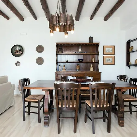 Thalia's House Paleokasztríca