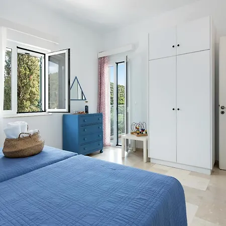 Thalia's House * Paleokastritsa