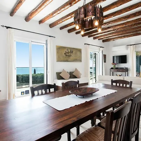 Lägenhet Thalia's House Paleokastritsa