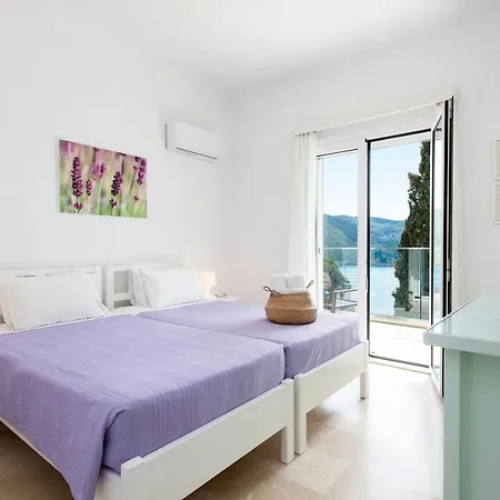 Thalia's House Apartment Paleokastritsa