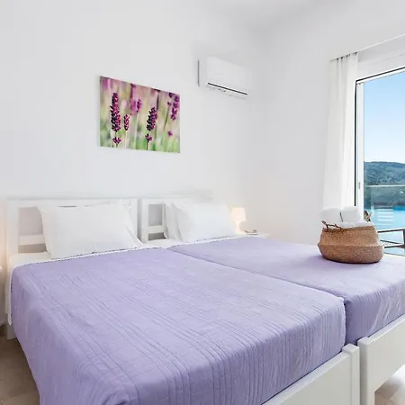 Thalia's House Paleokastritsa