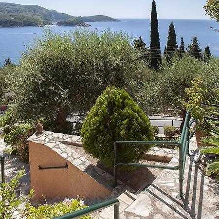 Thalia's House Paleokastritsa