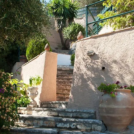 Thalia's House Palaiokastritsa