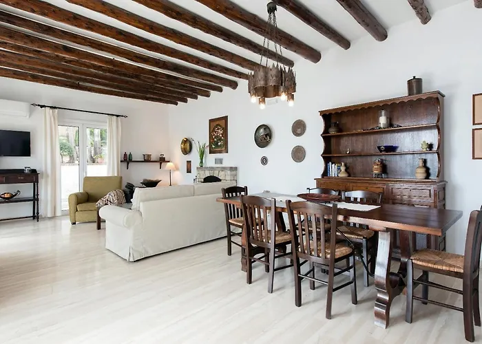 Thalia's House 아파트 팔레오카스트리차