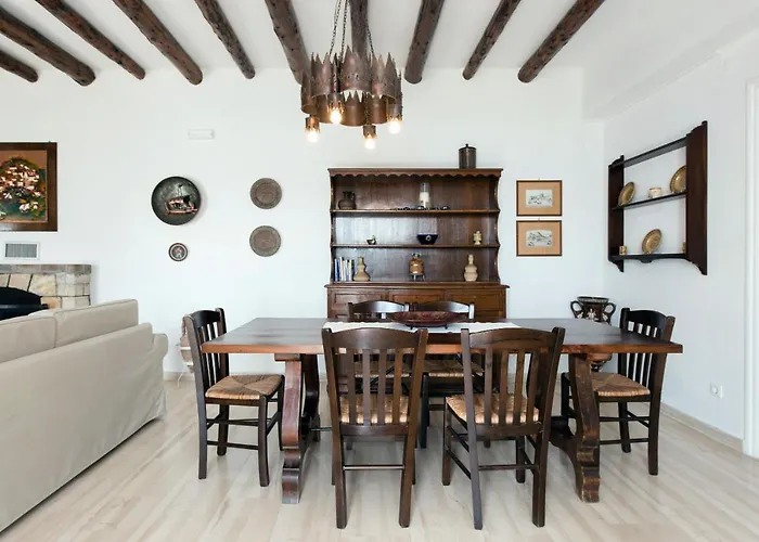 Thalia's House 팔레오카스트리차